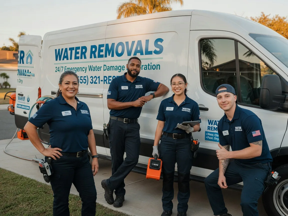 Water Removal company in Luzerne, IA