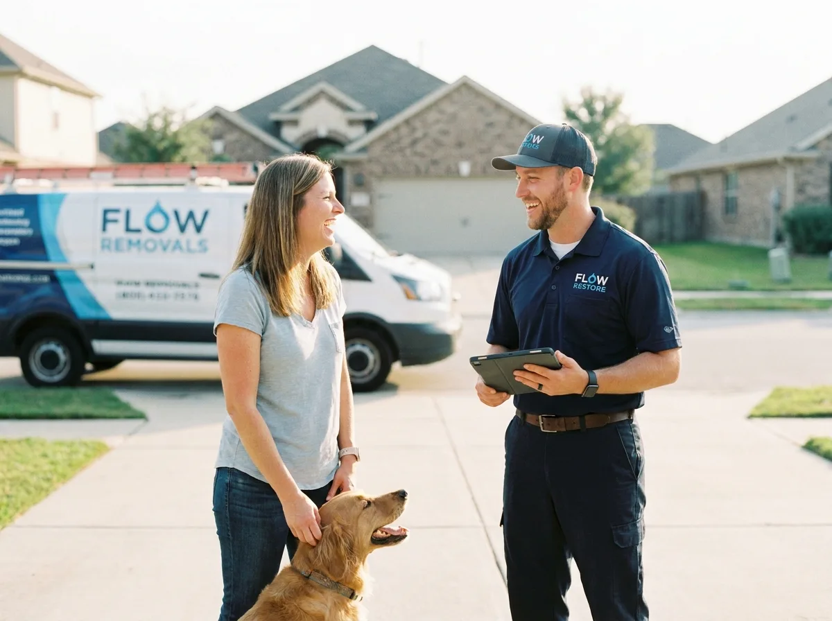 Water Removal Luzerne, IA FAQs